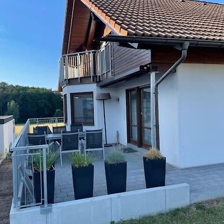 Ferienhaus In Der Natur Villa Wuestenrot Bagian luar foto