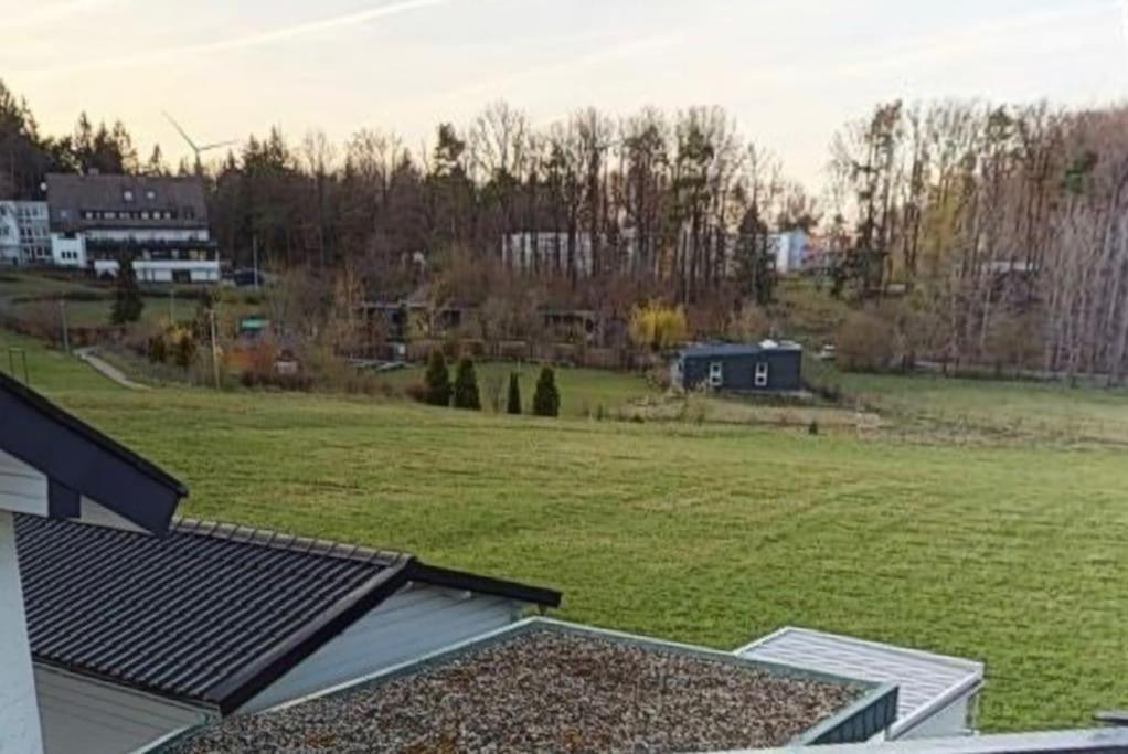 Ferienhaus In Der Natur Villa Wuestenrot Bagian luar foto