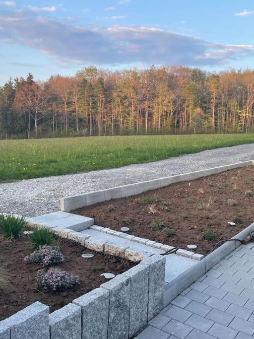 Ferienhaus In Der Natur Villa Wuestenrot Bagian luar foto